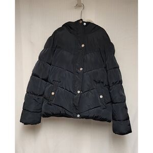 Steve Madden Hooded kids Unisex Jacket Size Small 7/8